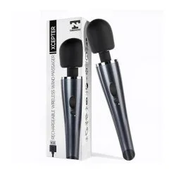 Tardenoche Wand Xcepter Noir | Tête 54mm