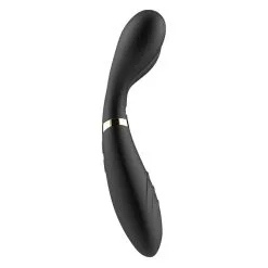 FUKR Wand Y-DUO 20cm Noir -FÉMINITÉS boutique wand y duo 20cm noir 3