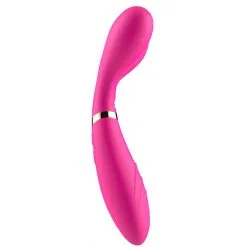 FUKR Wand Y-DUO 20cm Rose -FÉMINITÉS boutique wand y duo 20cm rose 5