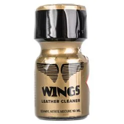 BGP Leather Cleaner WINGS 10ml