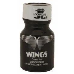 Locker Room WINGS Black 10ml