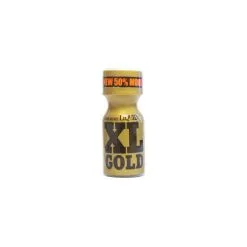 UK Leather Cleaner XL Gold 15mL