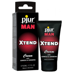 Pjur Xtend Cream Penis Erect 50mL