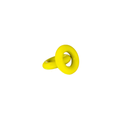 ZiZi XXX Zizi Top Cockring Lot De 2 Jaune